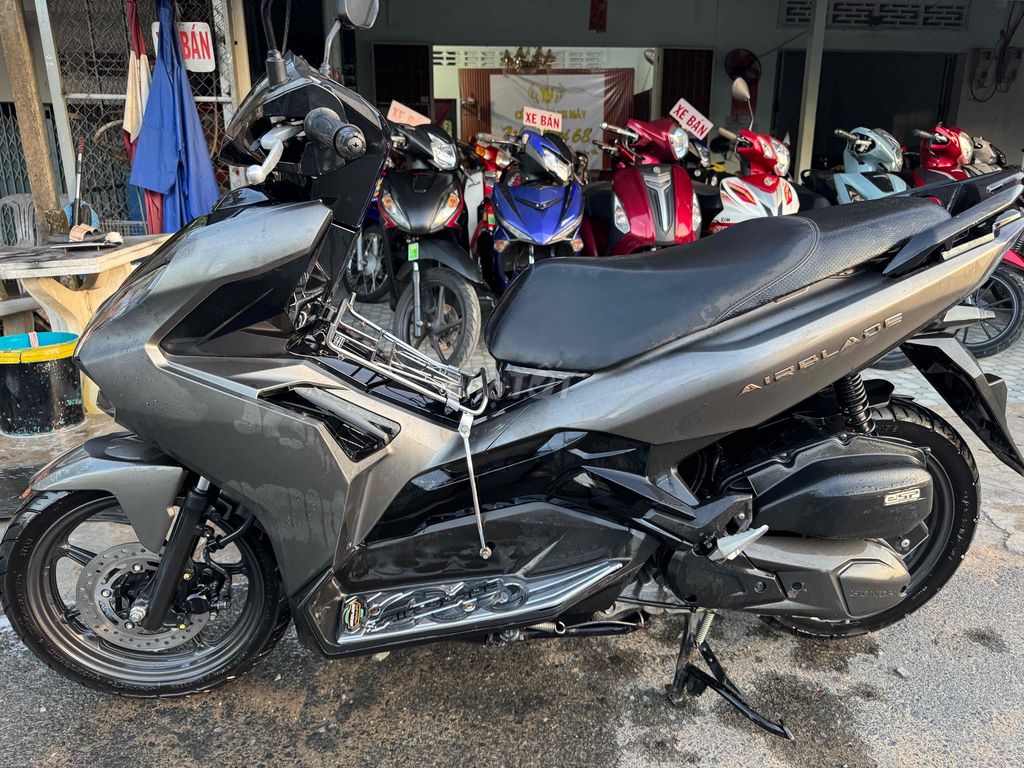 xe đẹp máy em zin.9chu gia alo. Mua bán Xe máy tại Huyện Phong Điền Cần Thơ được đăng bởi Thanh Dang Hoang hình 3