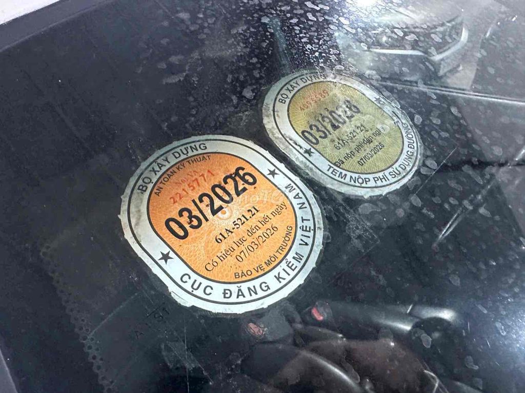 Lanos 2004 cọp  Chạy chắc máy im re Khám dài Mấy c. Mua bán Ô tô tại Thành phố Dĩ An Bình Dương được đăng bởi Huy Luân Auto hình 10