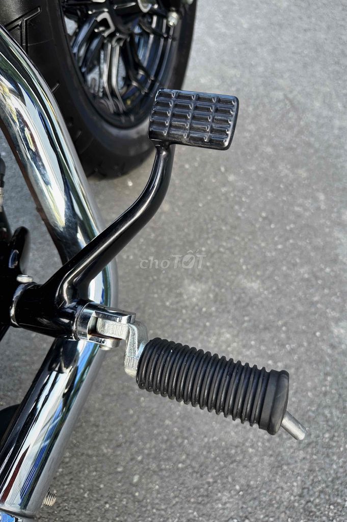 Trùm Cuối - Trùm Mền - HARLEY 48 Date 2022. Mua bán Xe máy tại Quận Tân Bình Tp Hồ Chí Minh được đăng bởi Nguyễn Đình Quang Duy  hình 7