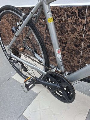 Xe đạp touring khung Nhôm. Mua bán Xe đạp tại Quận 7 Tp Hồ Chí Minh được đăng bởi Chú Ba