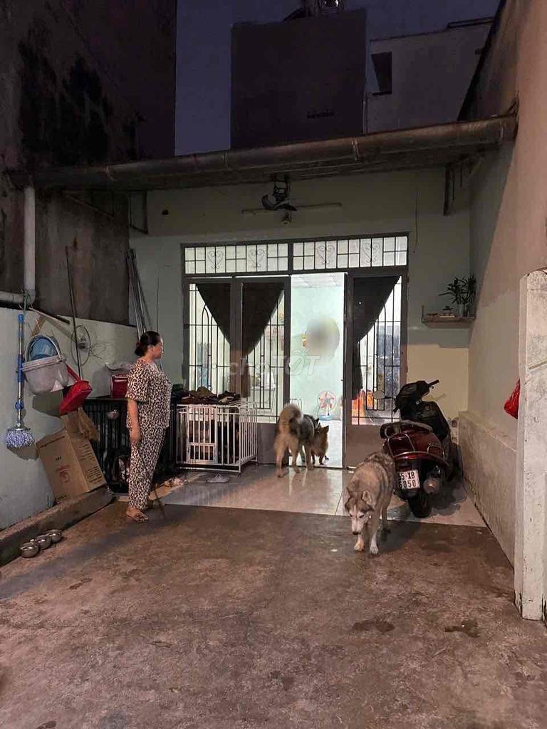 H.IẾM-HXH TÂY HOÀ,PHƯỚC LONG A, NGAY NGÃ 4 MK,GA METRO,72M2,5TỶ H.ƠN - ảnh 3