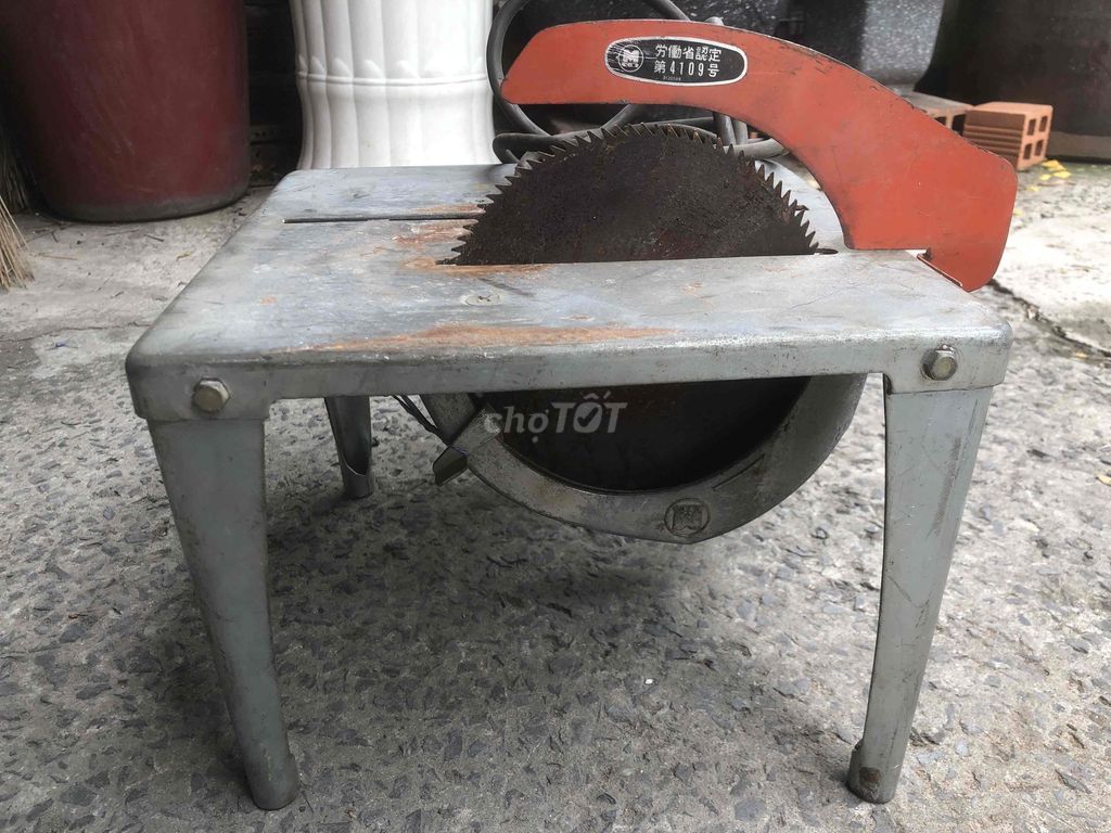 Máy cưa bàn Makita 5600-B. Mua bán Đồ chuyên dụng, Giống nuôi trồng tại Quận Bình Tân Tp Hồ Chí Minh được đăng bởi MÁY CÔNG CỤ NHẬT BÃI hình 1