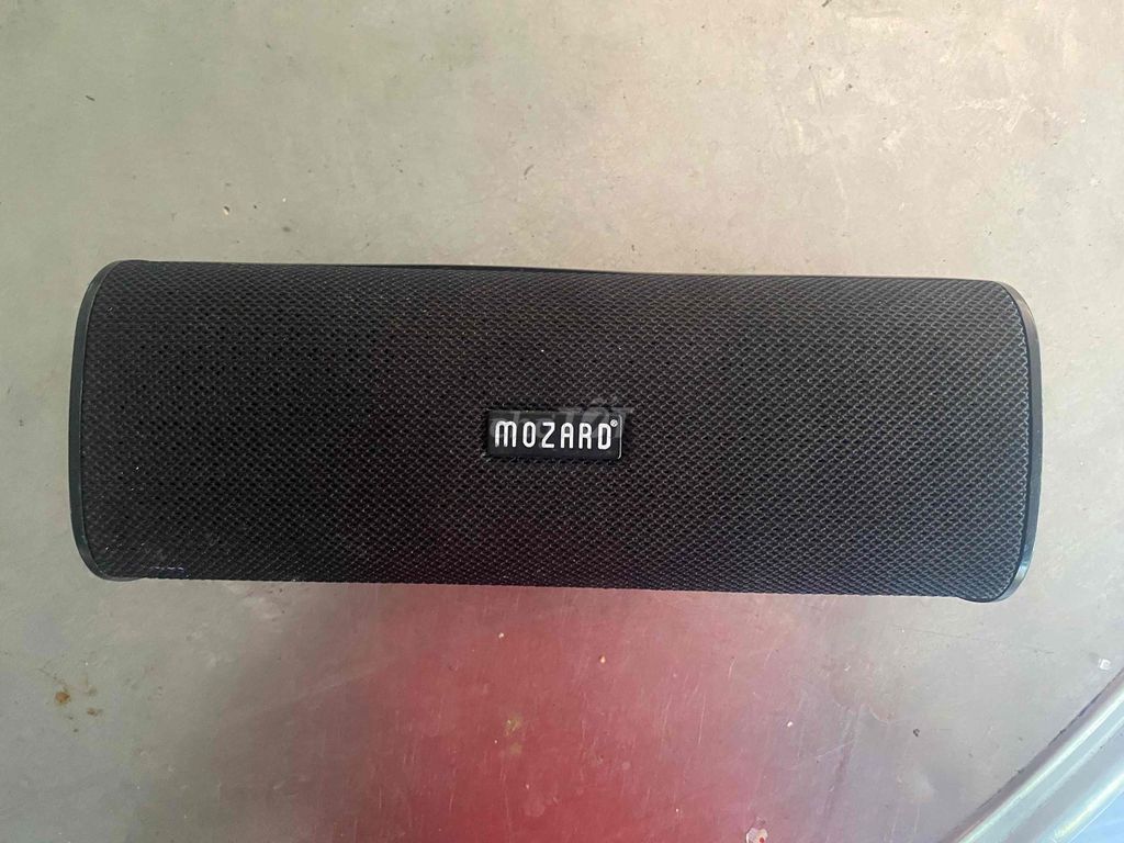 Loa Bluetooth MOZARD Đen Đã sử dụng. Mua bán Tivi, Âm thanh tại Huyện Mang Thít Vĩnh Long được đăng bởi qúi ngà hình 1