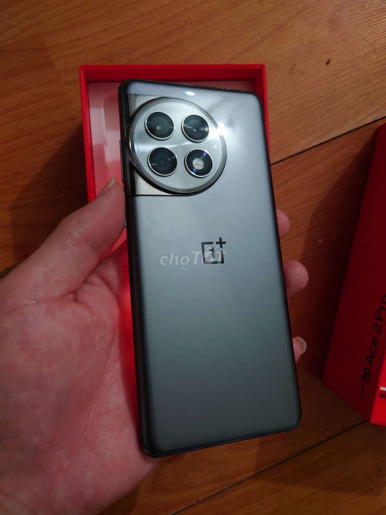 OnePlus Ace 2 Pro 512GB Đen. Mua bán Điện thoại tại Quận Hoàng Mai Hà Nội được đăng bởi Quân MAX hình 1