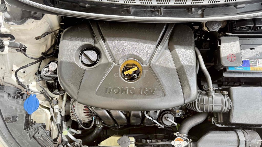 Hyundai Elantra 2015 1.8 AT - 94000 km. Mua bán Ô tô tại Quận Tân Phú Tp Hồ Chí Minh được đăng bởi Thế Anh hình 14