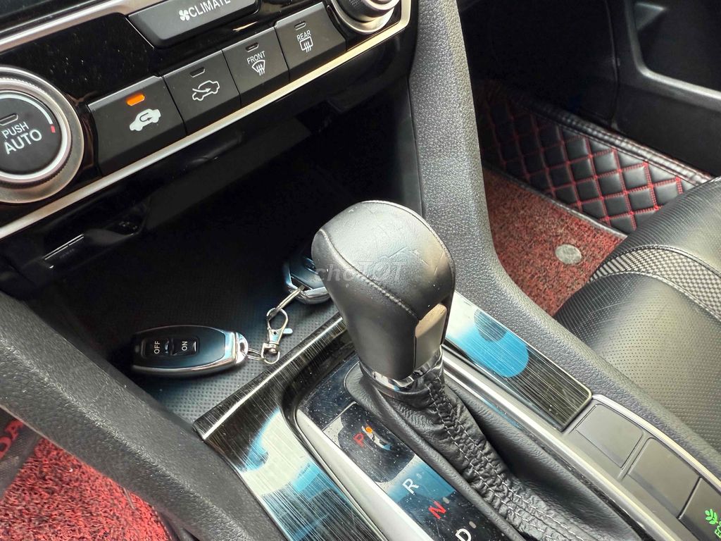 Honda Civic 2019 G 1.8 AT - 68000 km không lỗi. Mua bán Ô tô tại Thành phố Thủ Đức Tp Hồ Chí Minh được đăng bởi FASTCARS THÁI Ô TÔ CŨ  hình 15