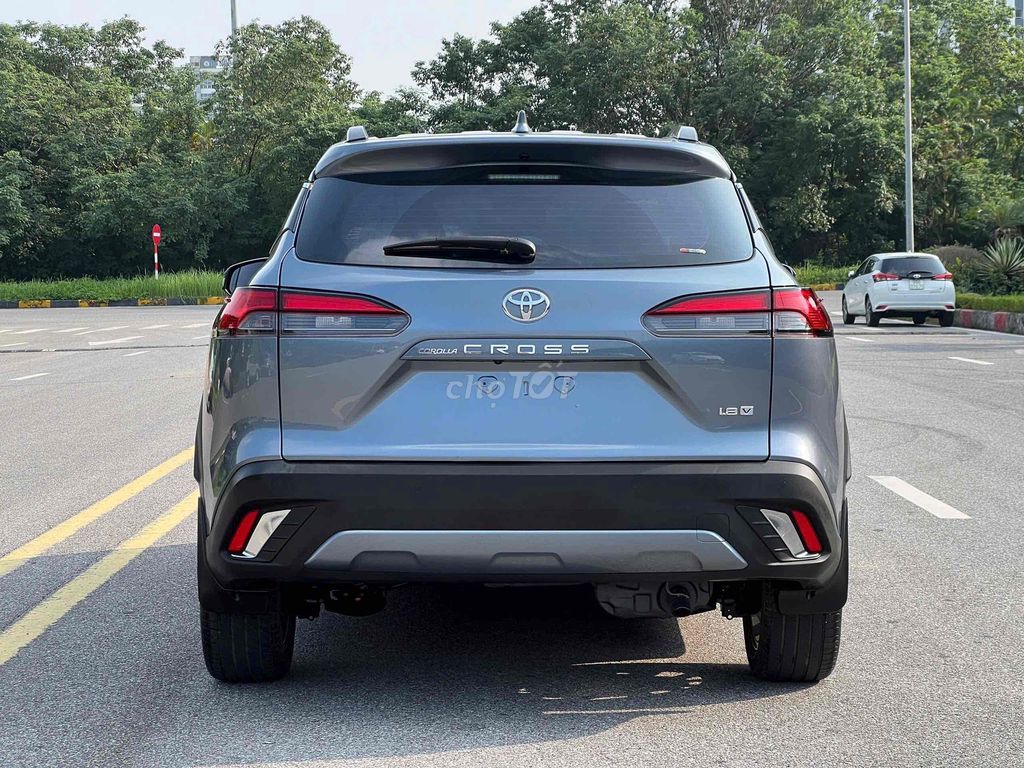 Toyota CROSS  V 2022. Mua bán Ô tô tại Quận Long Biên Hà Nội được đăng bởi Le hao hình 1