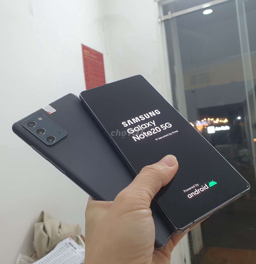 Samsung Note 20 5G / 2 sim