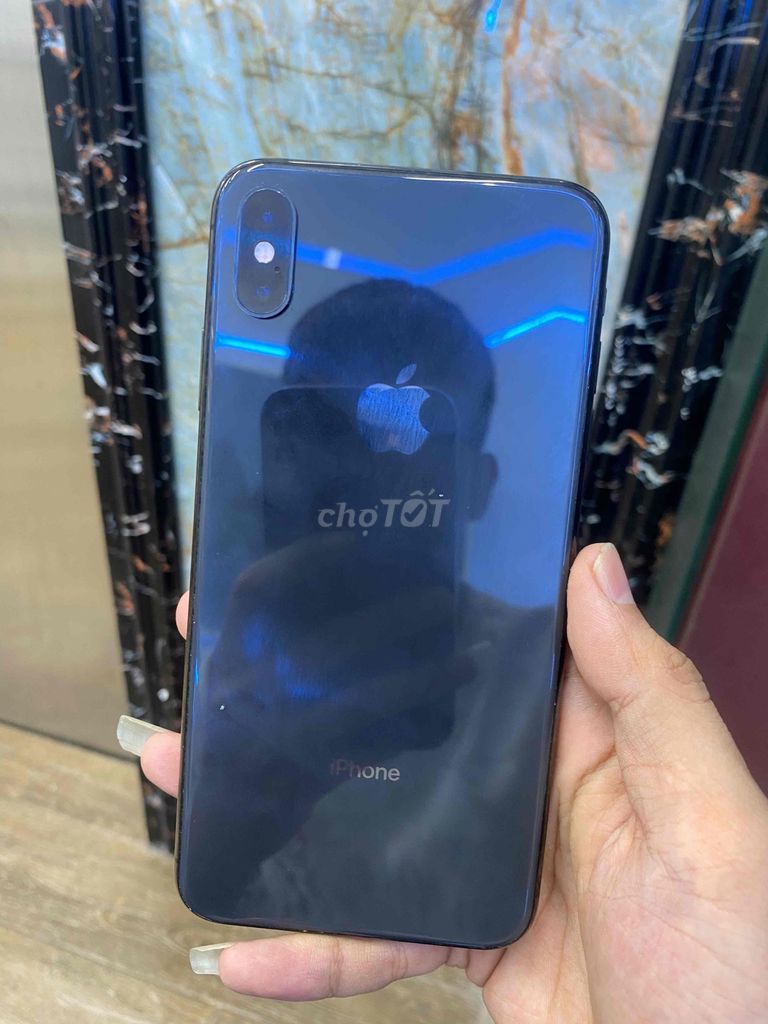 Apple iPhone Xs Max 64GB Đen thay màn. Mua bán Điện thoại tại Quận Đống Đa Hà Nội được đăng bởi Đỗ Chí Công hình 1
