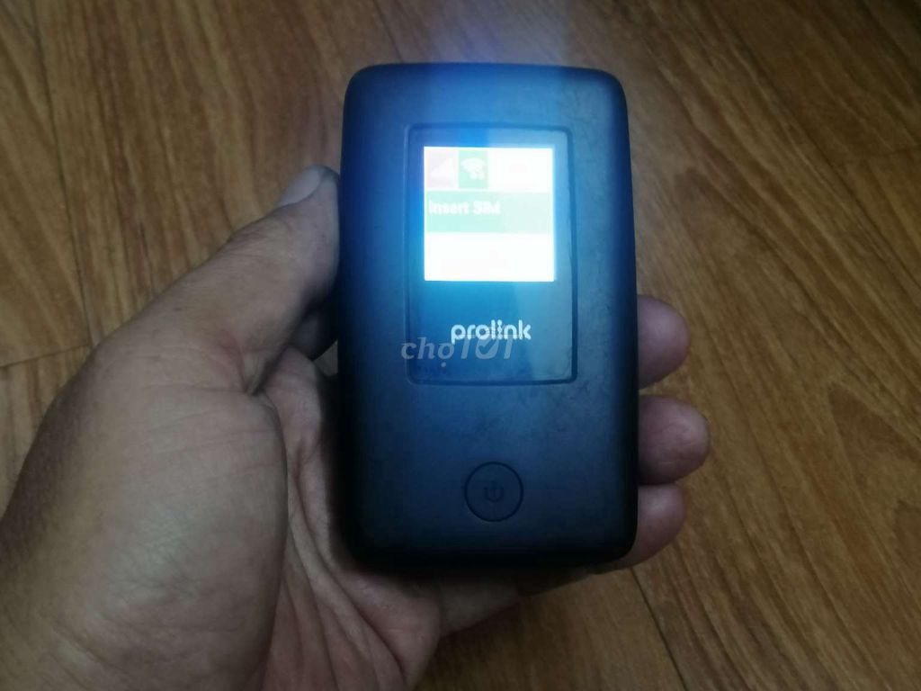 Bộ phát WiFi Prolink DL-7203E Đen 4G LTE. Mua bán Phụ kiện (Màn hình, Chuột...) tại Thành phố Thủ Đức Tp Hồ Chí Minh được đăng bởi Bao Anh Deco hình 1