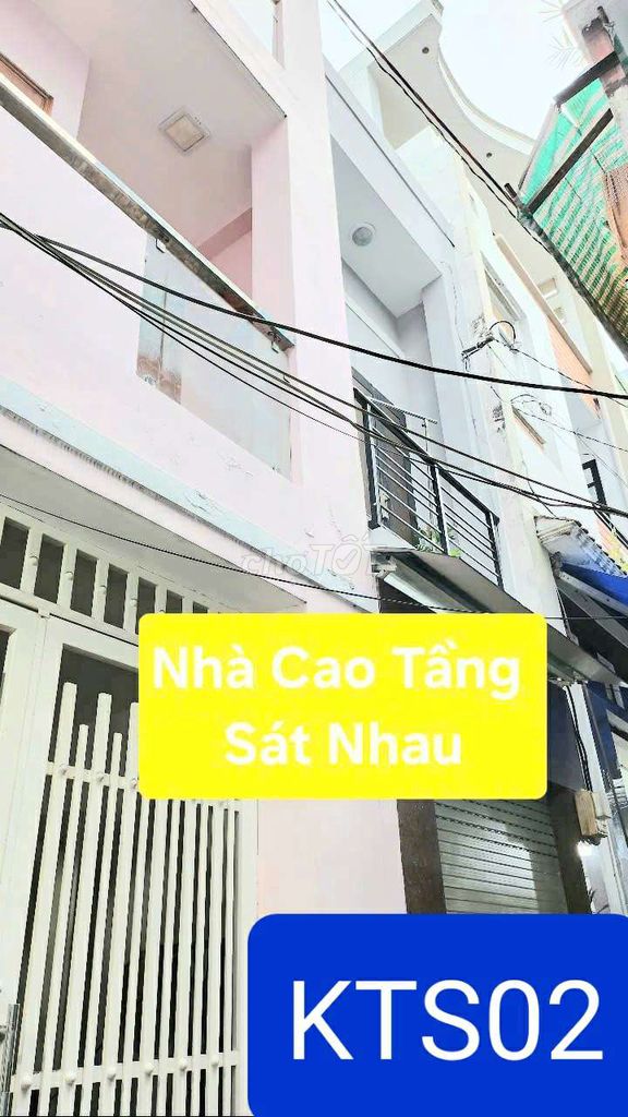 CHÍNH CHỦ SỔ ĐÃ HOÀN CÔNG PHÚ NHUẬN - CÒN TL