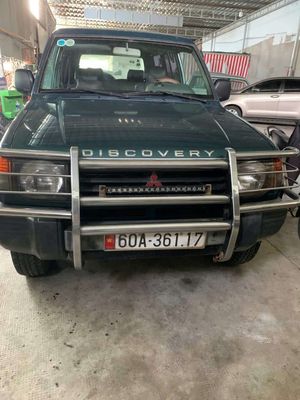 PAJERO 2001. Mua bán Ô tô tại Thành phố Thủ Đức Tp Hồ Chí Minh được đăng bởi Hiệp