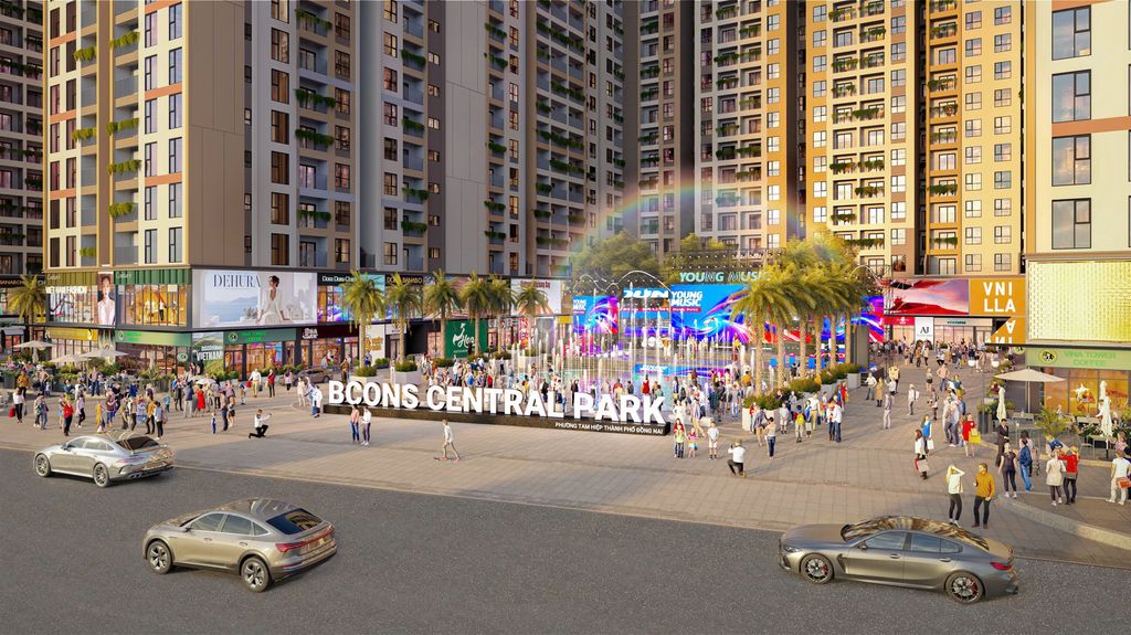 CĐT BÁN ĐỢT 1 CĂN HỘ TRUNG TÂM BIÊN HOÀ - CK 8,5%