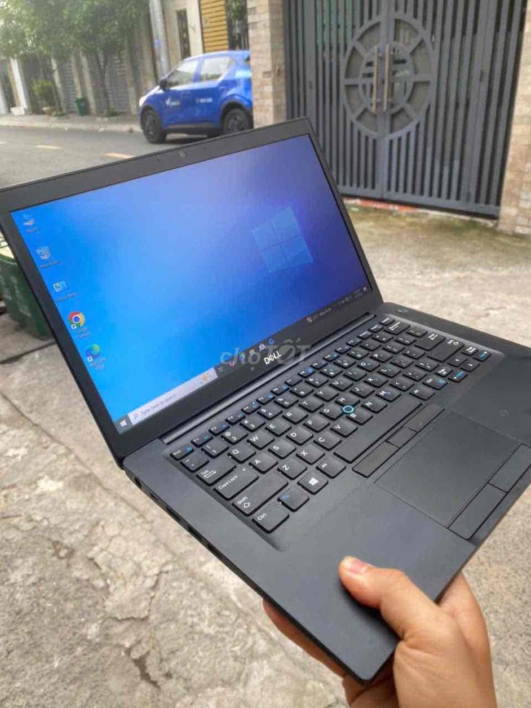 Dell Latitude 7490 i5-7300U 8GB/128GB. Mua bán Laptop tại Quận 7 Tp Hồ Chí Minh được đăng bởi Em Như  hình 1