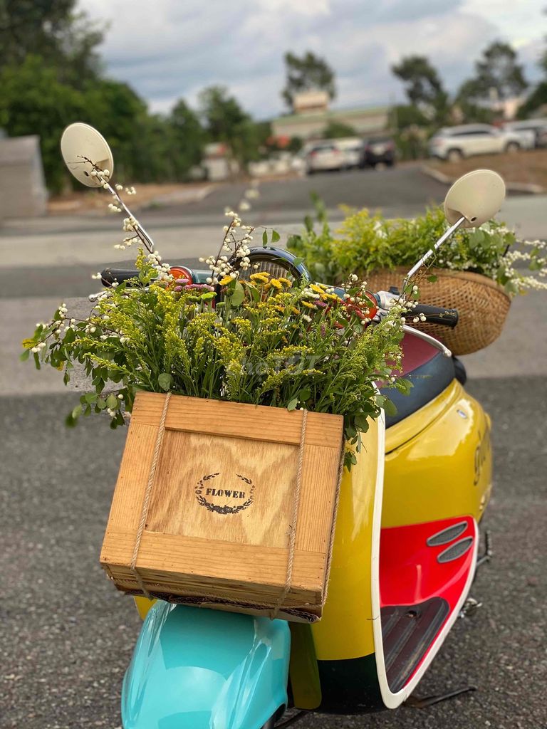 mình cần bán xe giorno của vợ ai cần ib ạ. Mua bán Xe máy tại Huyện Dầu Tiếng Bình Dương được đăng bởi nguyễn thế sang hình 3