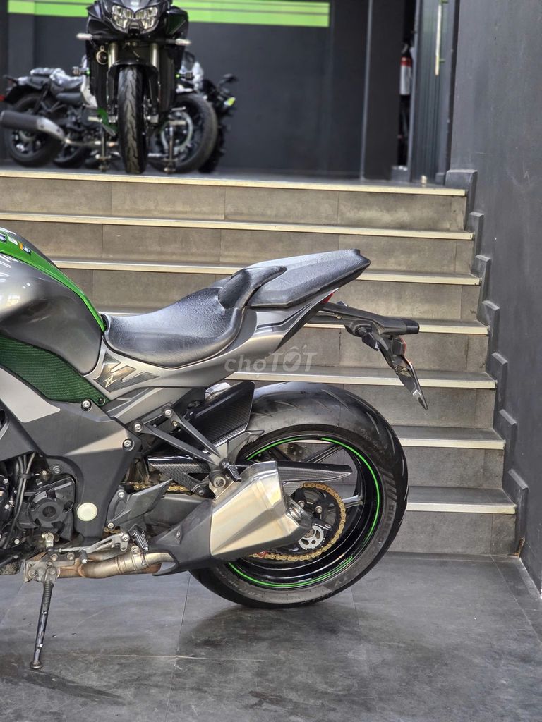 Z1000 ABS MODEL 2016. Mua bán Xe máy tại Quận Tây Hồ Hà Nội được đăng bởi Tu Phamanh hình 6