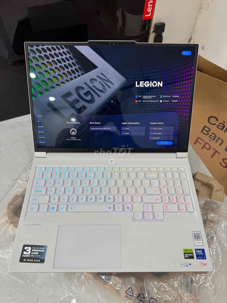 legion 7 trắng đẹp 100% bảo hành chính hãng 2029. Mua bán Laptop tại Quận Nam Từ Liêm Hà Nội được đăng bởi trần mạnh hình 1