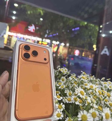 iPhone 17 Pro Max 256GB Cam qtế pin 99% bh 5/2027