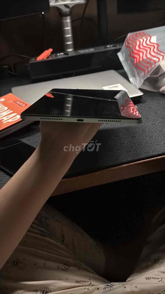 Xiaomi Redmi Pad 3GB/64GB Xám mới 98%. Mua bán Máy tính bảng tại Quận Thanh Xuân Hà Nội được đăng bởi Nguyễn Phương Anh hình 1