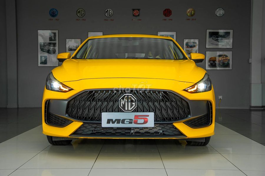 MG MG5 2024  - 0 km. Mua bán Ô tô tại Quận Tân Phú Tp Hồ Chí Minh được đăng bởi Minh Đức MG Trường Chinh hình 4