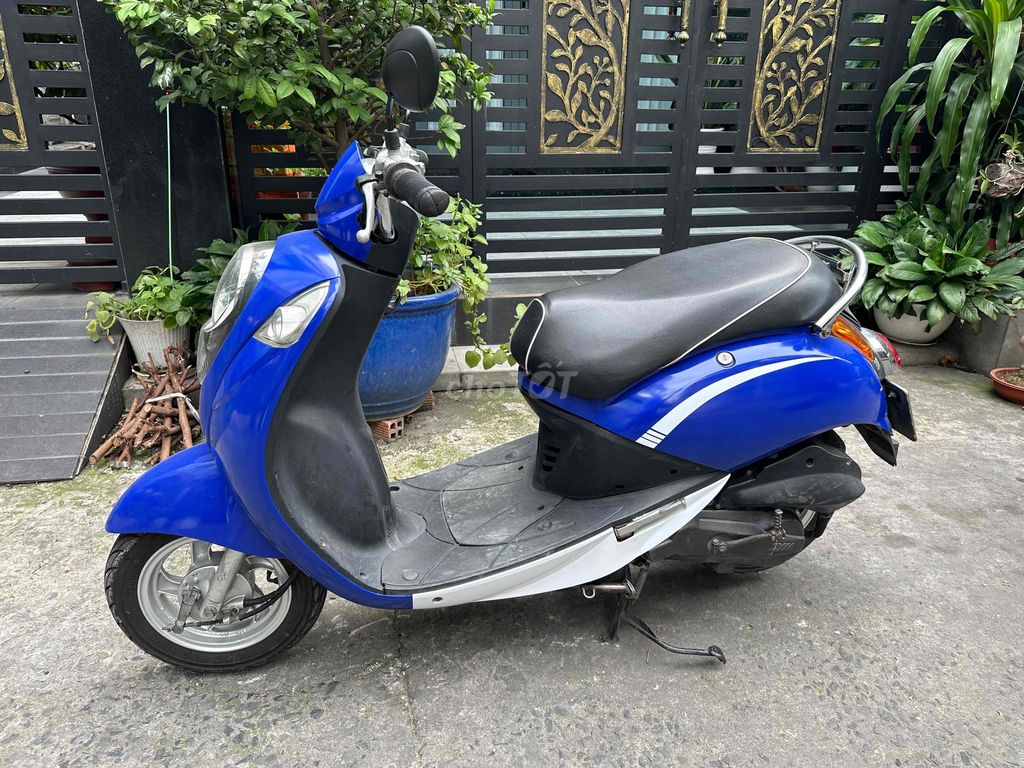 sym elite 50cc chính chù ko cần bằng lái