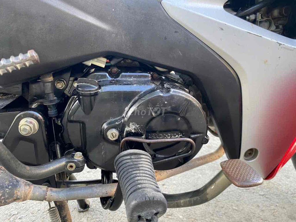 WAVE ALPHA 110. Mua bán Xe máy tại Quận Ô Môn Cần Thơ được đăng bởi Trần Sang hình 4