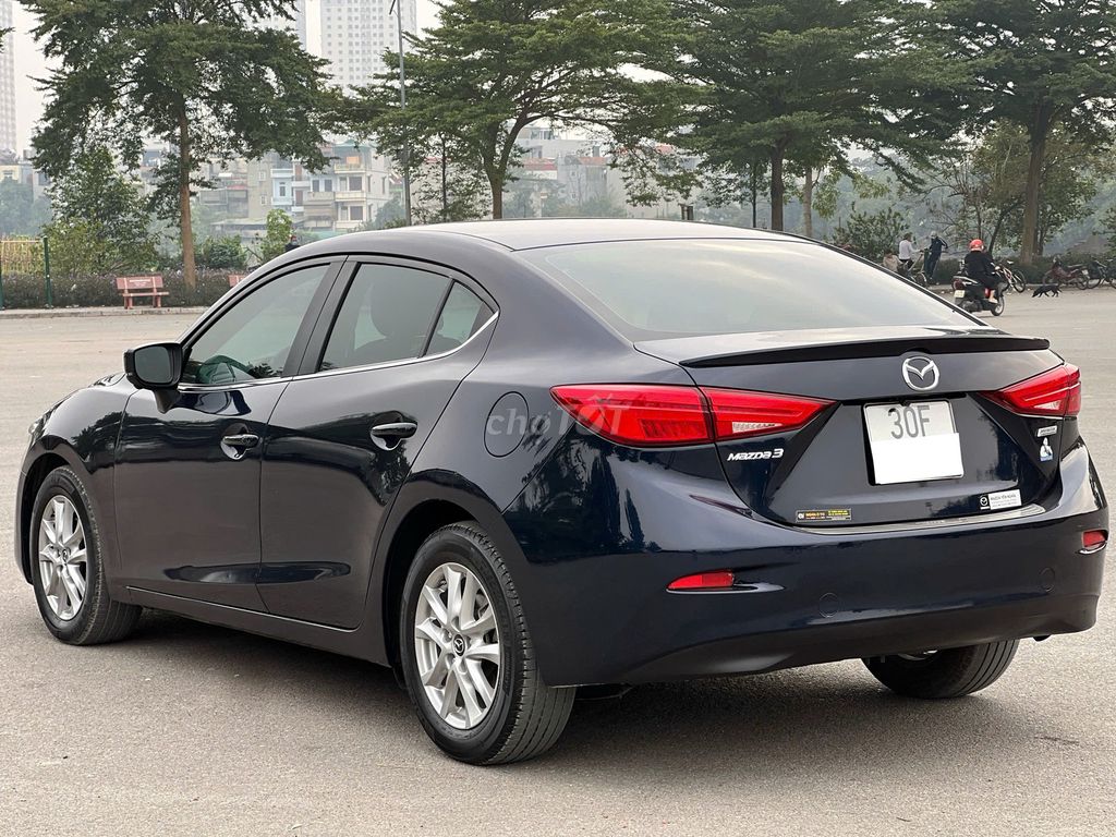 Mazda 3 Facelit, 2017 1.5 AT Sedan. Rất Mới. Mua bán Ô tô tại Quận Long Biên Hà Nội được đăng bởi Phạm Ngọc Lâm hình 5