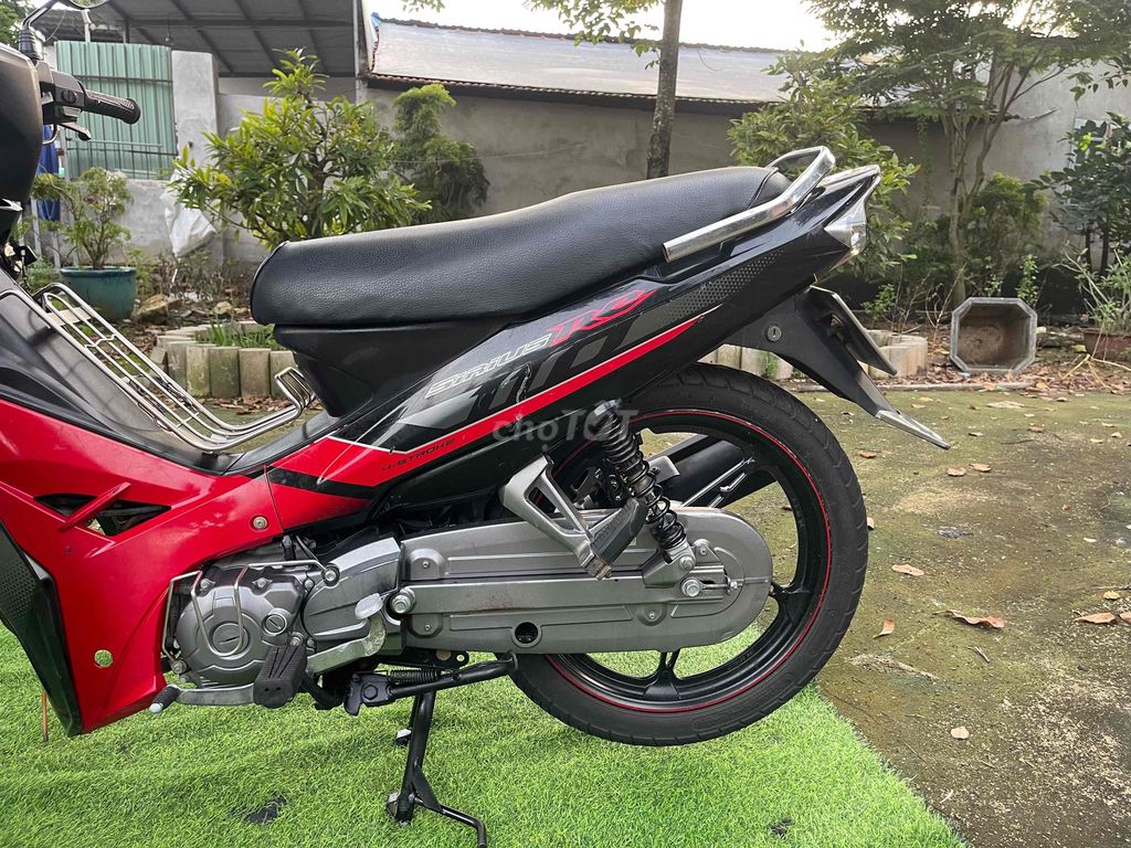 cần bán sirius. Mua bán Xe máy tại Thị xã Phú Mỹ Bà Rịa - Vũng Tàu được đăng bởi Lê  Thanh Hải  hình 7