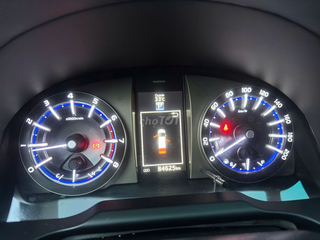 Innova 2018 2.0G - Số Tự Động. Mua bán Ô tô tại Quận Gò Vấp Tp Hồ Chí Minh được đăng bởi Lộc Xe Cũ Toyota Đông Sài Gòn Nguyễn Văn Lượng hình 7