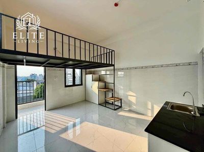 PHÒNG GÁC RỘNG THOÁNG NÁT NGAY GẦN TRƯỜNG UFM, FPT QUẬN 9