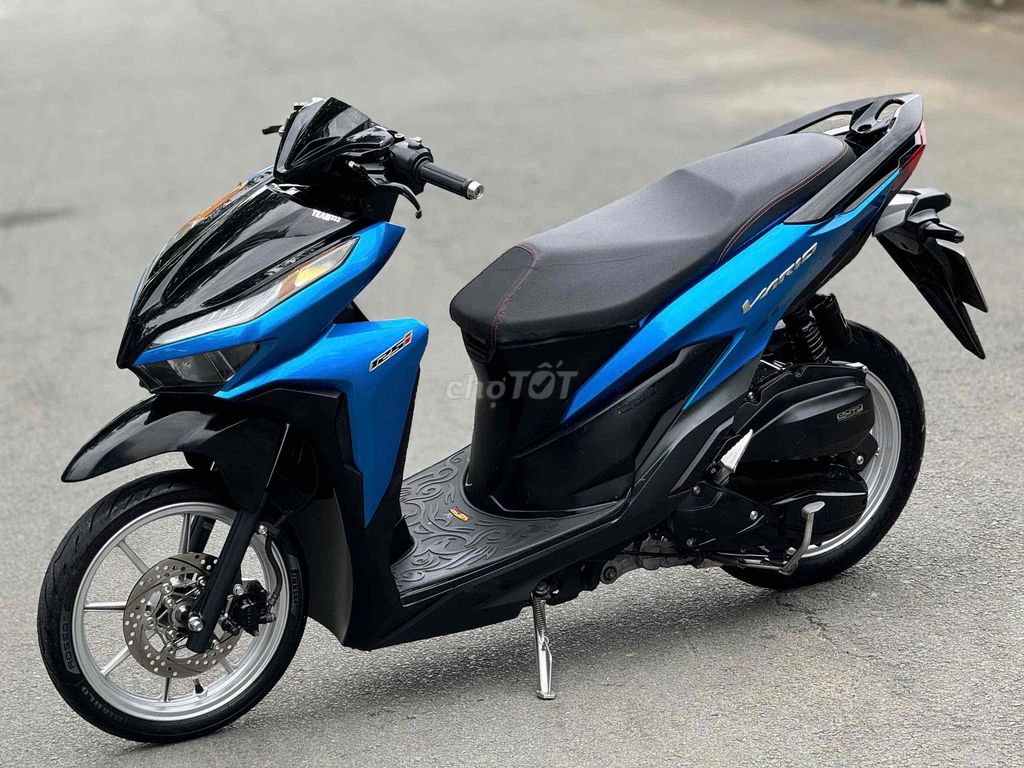 Honda Vario 125 2020 kiễng đẹp nợ xấu trả 50% ạ. Mua bán Xe máy tại Quận Bình Tân Tp Hồ Chí Minh được đăng bởi Xe Máy Qúy Le hình 1