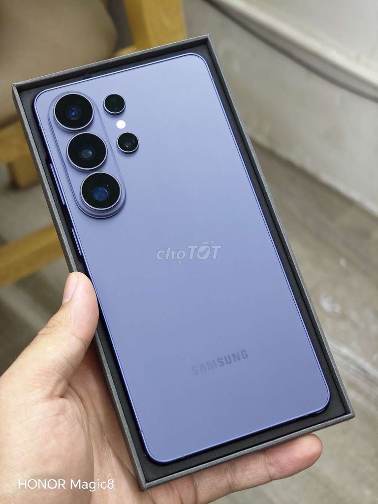 Samsung Galaxy S26 Ultra Tím. Mua bán Điện thoại tại Quận Thanh Khê Đà Nẵng được đăng bởi Kiệt hình 1