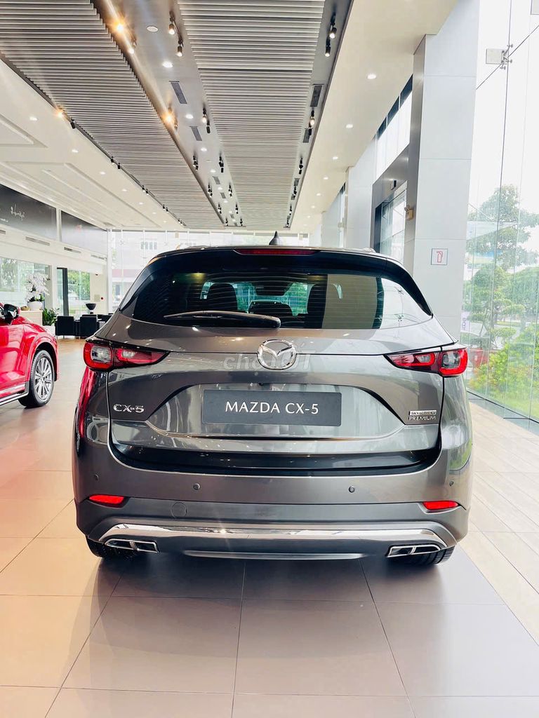 Mazda CX 5 2025 Luxury - Sẵn xe - Mới 100%. Mua bán Ô tô tại Quận Bình Tân Tp Hồ Chí Minh được đăng bởi Huỳnh Hữu Phát hình 4