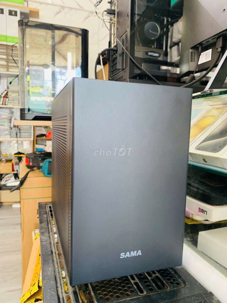 case amd  R5 3600x - ram 16g - vga 2060super. Mua bán Máy tính để bàn tại Thành phố Nha Trang Khánh Hòa được đăng bởi Khai Trần hình 1