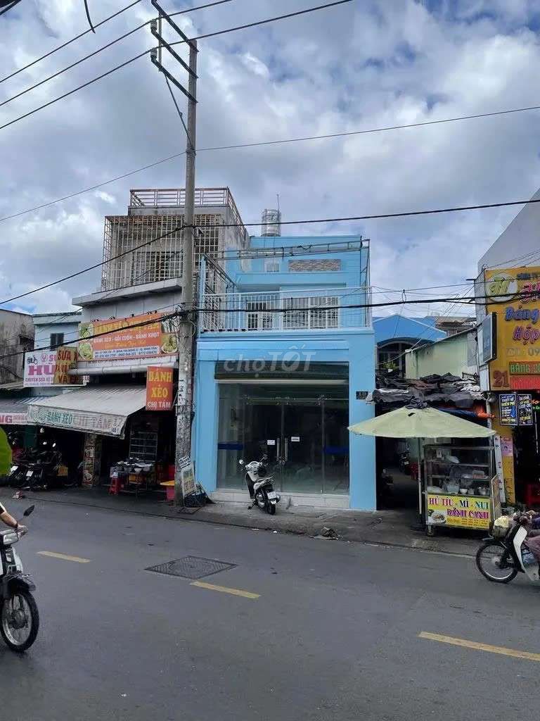 Rent · 3 bd · 48 м² · Quận Bình Tân, ул. Đường Mã Lò