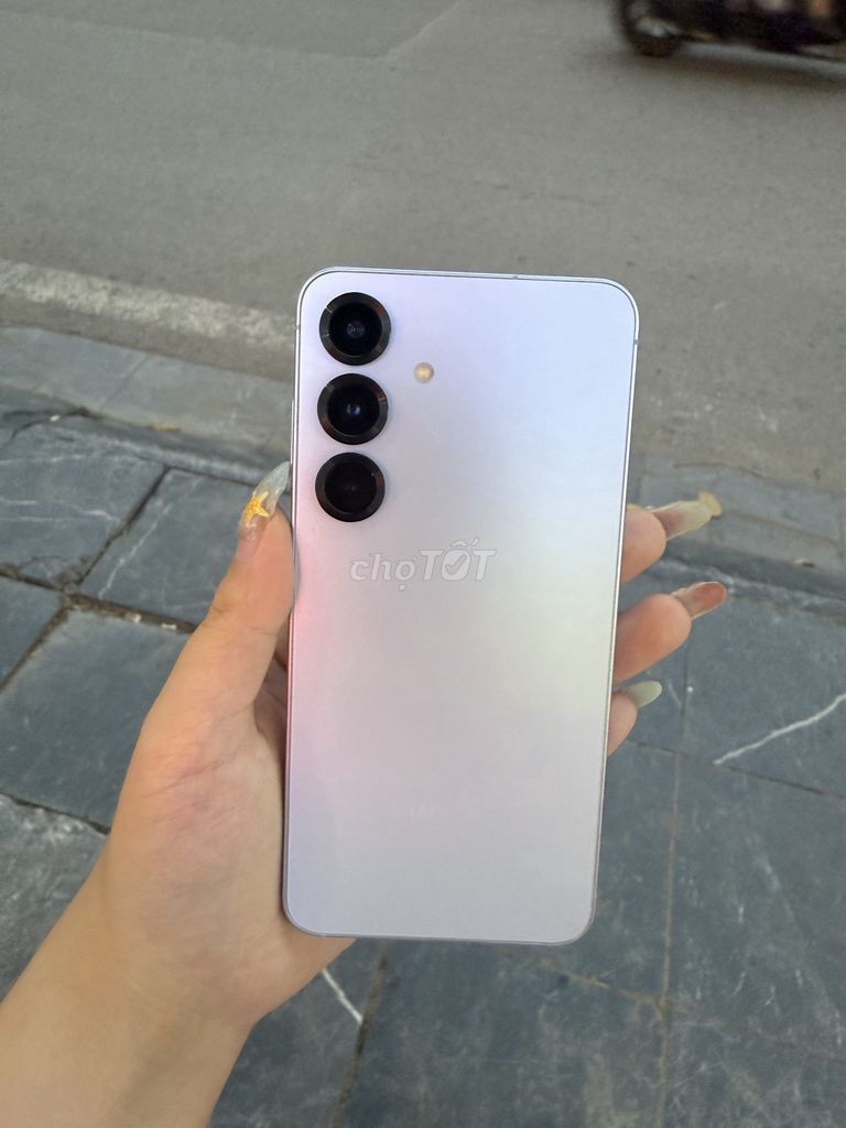 Samsung Galaxy S25 12GB/256GB Xanh 2 sim. Mua bán Điện thoại tại Quận Hà Đông Hà Nội được đăng bởi ngọc minh hình 1