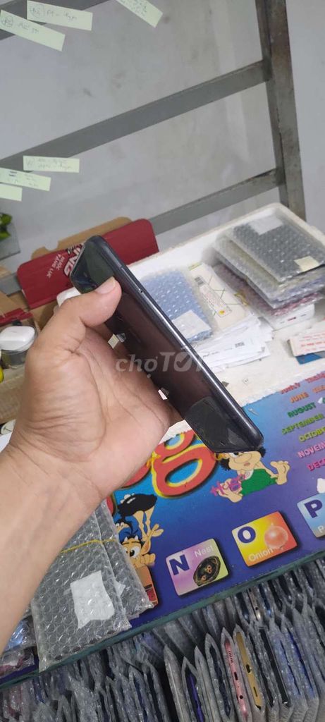 Xiaomi 8, ram 4gb, 64gb, pin 5000. Mua bán Điện thoại tại Quận Gò Vấp Tp Hồ Chí Minh được đăng bởi A LONG   nhận thanh toán THẺ TÍN DỤNG hình 4
