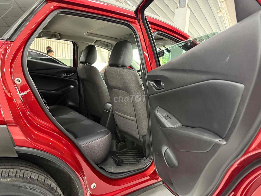 Mazda CX3 2025 Nhập Thái 4000 km. Mua bán Ô tô tại Thành phố Thủ Đức Tp Hồ Chí Minh được đăng bởi Long Auto Vạn Phúc hình 11