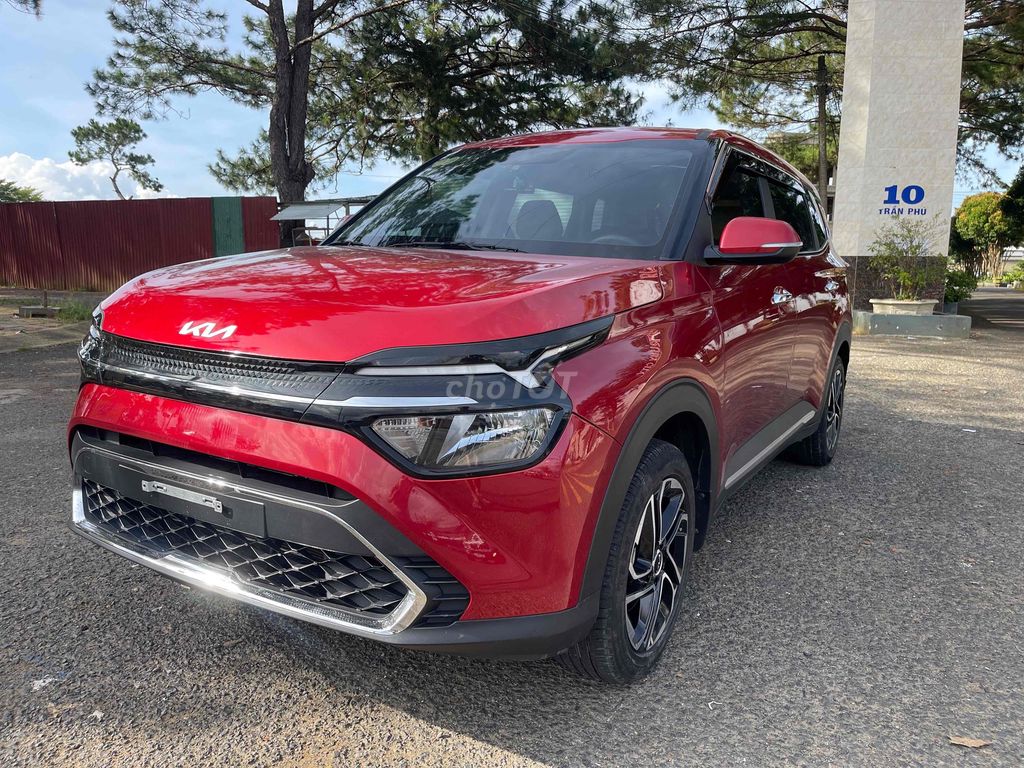 Kia Carens Đỏ 7 chỗ Số tự động xe cực đẹp. Mua bán Ô tô tại Huyện Bảo Lâm Lâm Đồng được đăng bởi Van hình 1