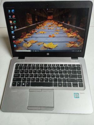 HP Elitebook 840 G4 core i7 - 7500U ( thế hệ 7)