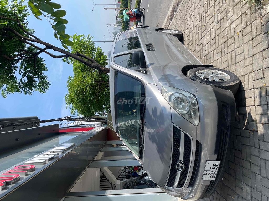 Hyundai Starex 2011 2.5D MT - 130000 km. Mua bán Ô tô tại Quận 7 Tp Hồ Chí Minh được đăng bởi Lethai hình 9