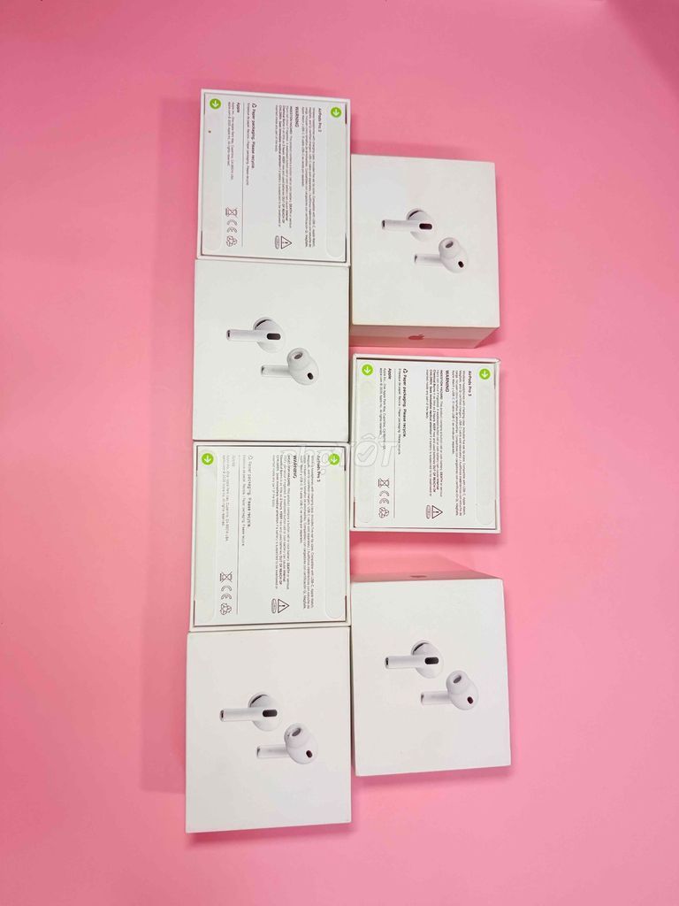 Apple Airpods Pro 3 Newseal LL - Vn. Mua bán Tivi, Âm thanh tại Quận 10 Tp Hồ Chí Minh được đăng bởi Cái Tiệm Bán Táo  hình 1