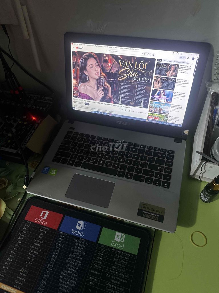 Asus VivoBook i3 12GB/128GB SSD Đen. Mua bán Laptop tại Quận Gò Vấp Tp Hồ Chí Minh được đăng bởi nguyencung hình 1