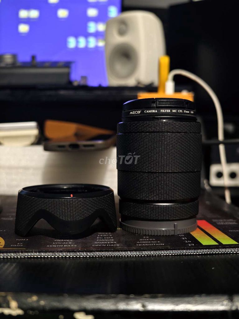 Ống kính Sony FE 35mm F1.8 Đen. Mua bán Máy ảnh, Máy quay tại Thành phố Thái Bình Thái Bình được đăng bởi Phòng Thu Âm Mstudio hình 1