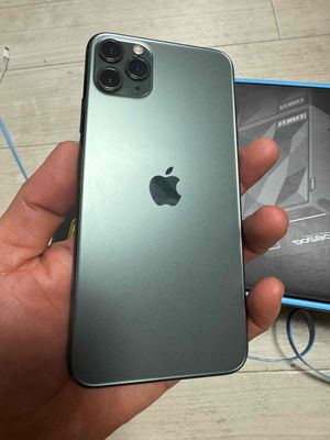 Iphone 11 promax 256G quốc tế xách tay Nhật