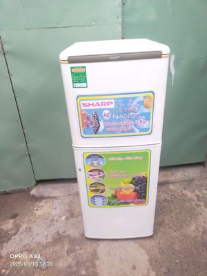 Tủ lạnh Sharp nhập khẩu 150 lít không bám tuyết. Mua bán Tủ lạnh tại Thành phố Thủ Đức Tp Hồ Chí Minh được đăng bởi Thái Bình 