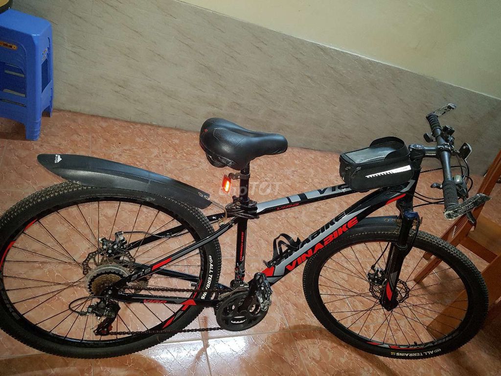 Xe như mới, không dùng đến. Mua bán Xe đạp tại Quận Hai Bà Trưng Hà Nội được đăng bởi Minh hình 3