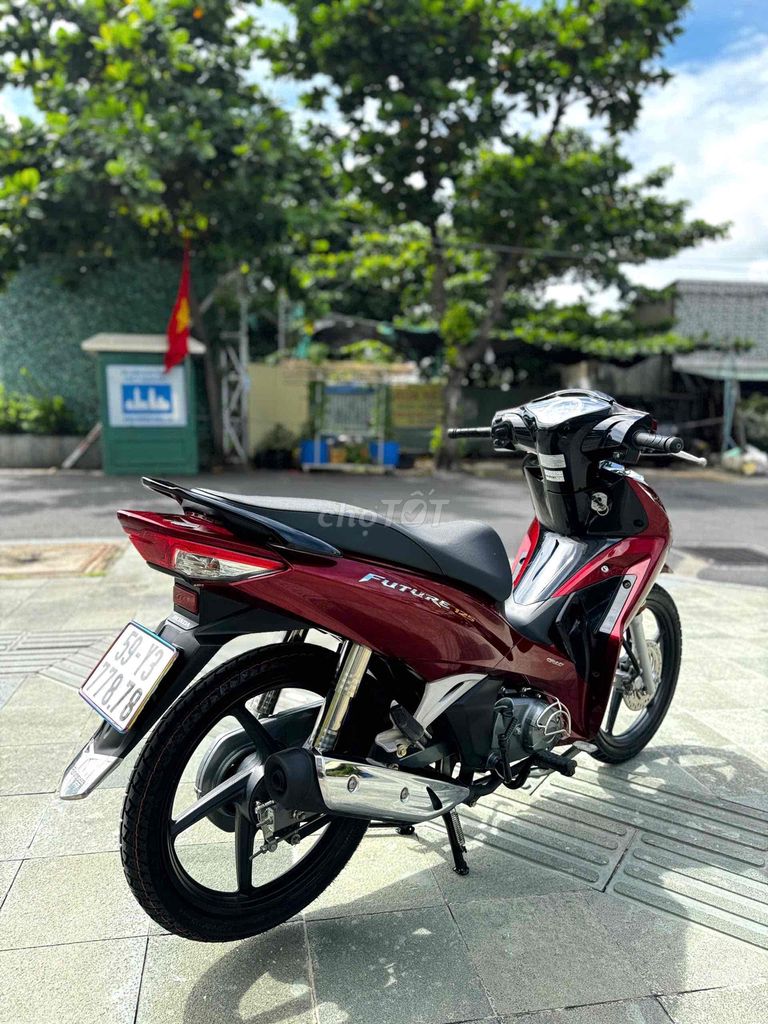 ❤️Honda Future Led 2022, Biển 778.78, CÓ GÓP. Mua bán Xe máy tại Quận 8 Tp Hồ Chí Minh được đăng bởi Tấn Đạt hình 6