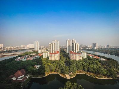 CHÍNH CHỦ BÁN CĂN HỘ  2N+2VS TẠI HH3B VIEW TRỌN 3 HỒ LINH ĐÀM