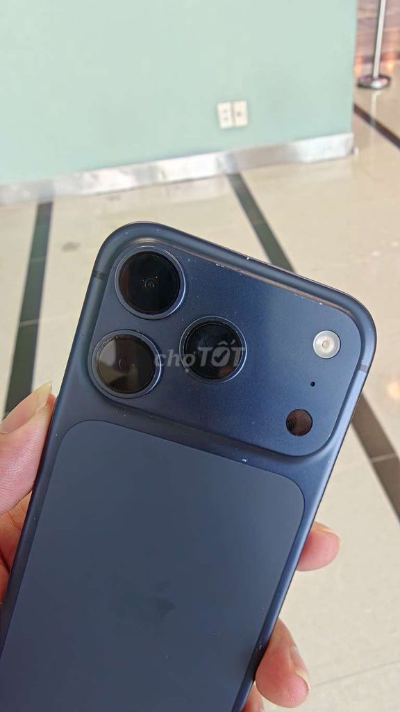 Apple iPhone 17 Pro 256, Blue, Bán/Đổi. Mua bán Điện thoại tại Quận Gò Vấp Tp Hồ Chí Minh được đăng bởi Nguyen Hoang hình 1